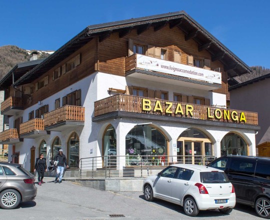 Bazar Longa